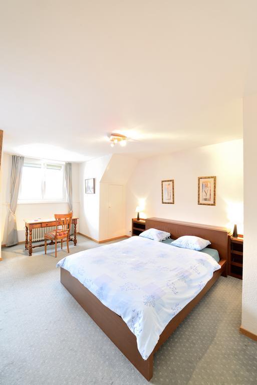 Hotel-Restaurant De La Tour חדר תמונה