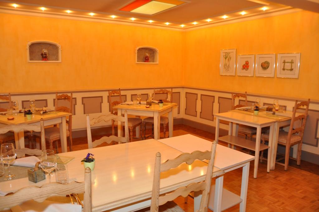 Hotel-Restaurant De La Tour מראה חיצוני תמונה