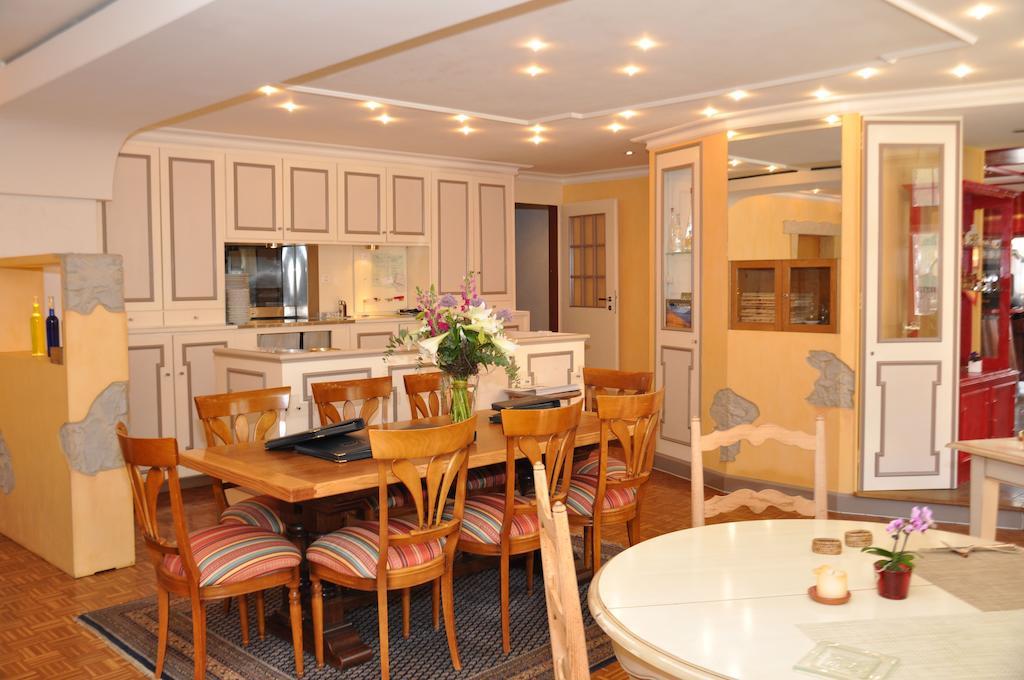 Hotel-Restaurant De La Tour מראה חיצוני תמונה