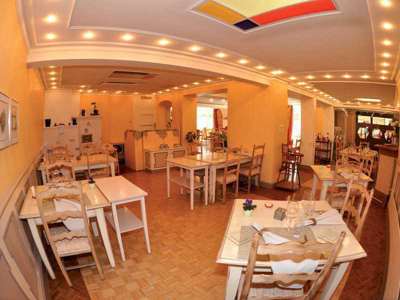 Hotel-Restaurant De La Tour מראה חיצוני תמונה