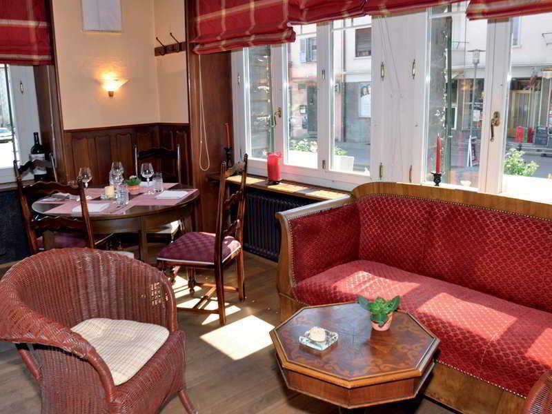 Hotel-Restaurant De La Tour מראה חיצוני תמונה