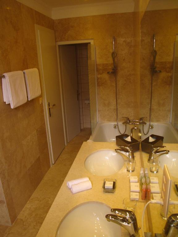 Hotel-Restaurant De La Tour חדר תמונה