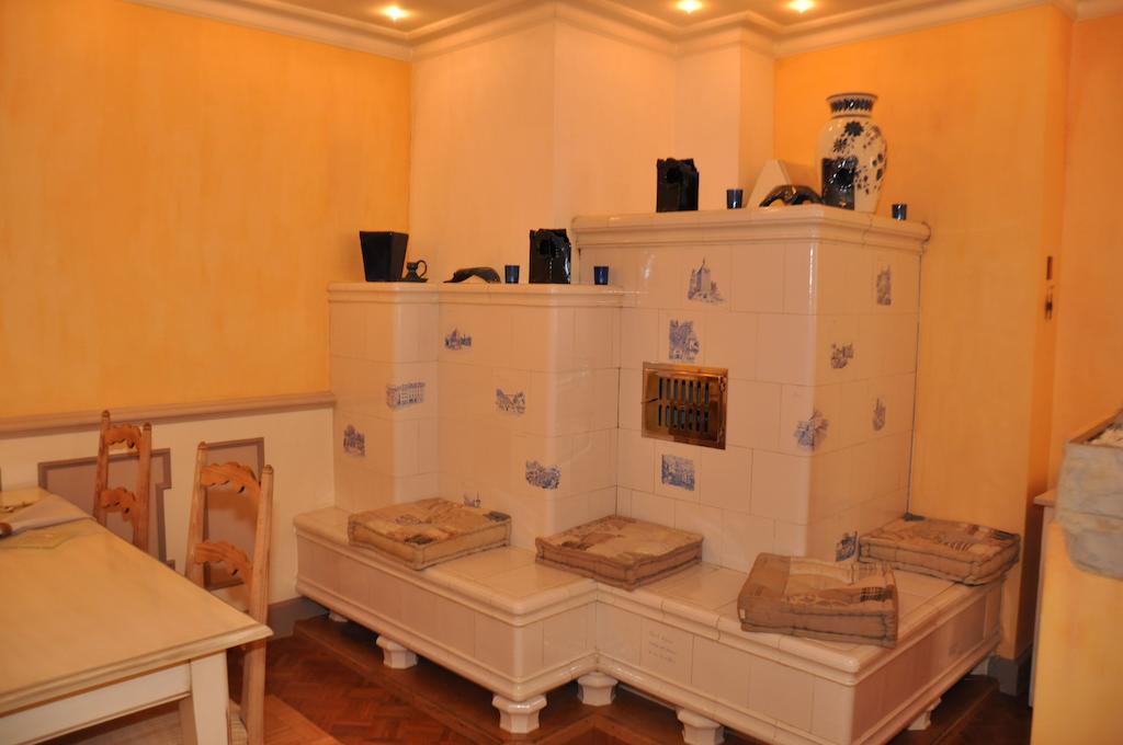 Hotel-Restaurant De La Tour מראה חיצוני תמונה