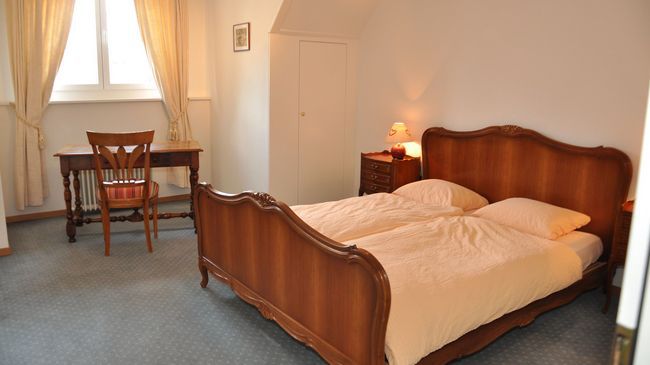 Hotel-Restaurant De La Tour חדר תמונה