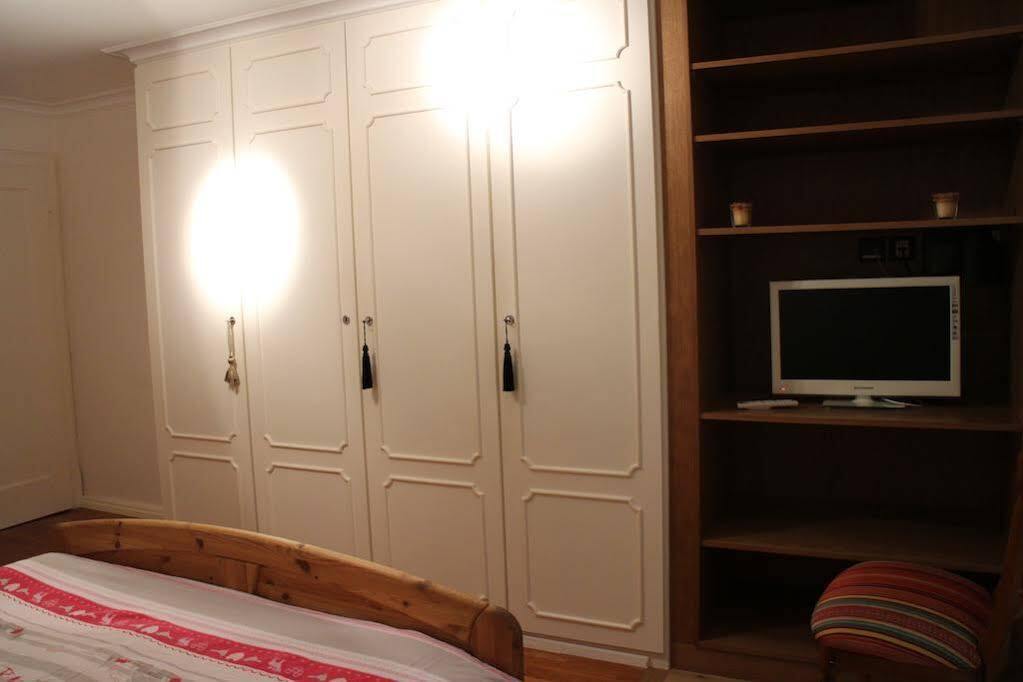 Hotel-Restaurant De La Tour מראה חיצוני תמונה