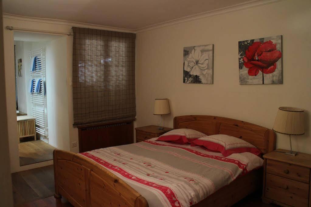 Hotel-Restaurant De La Tour מראה חיצוני תמונה